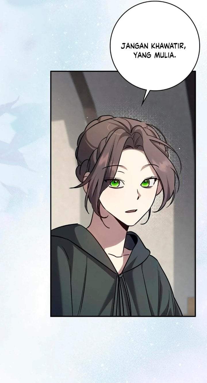 Once an Assassin, Now a Royal Nanny Chapter 24