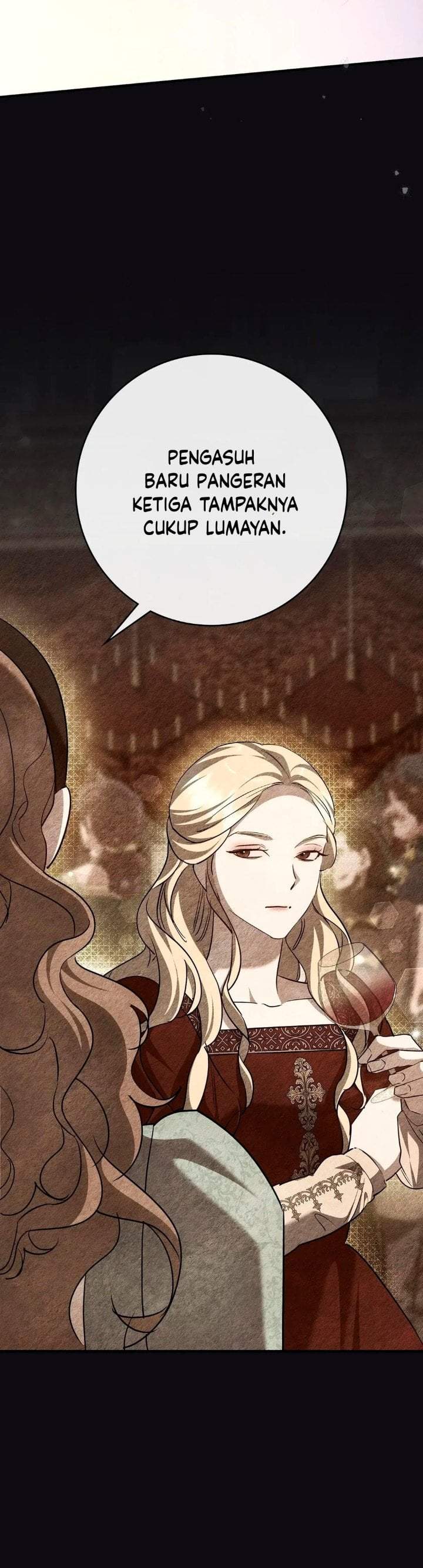 Once an Assassin, Now a Royal Nanny Chapter 24