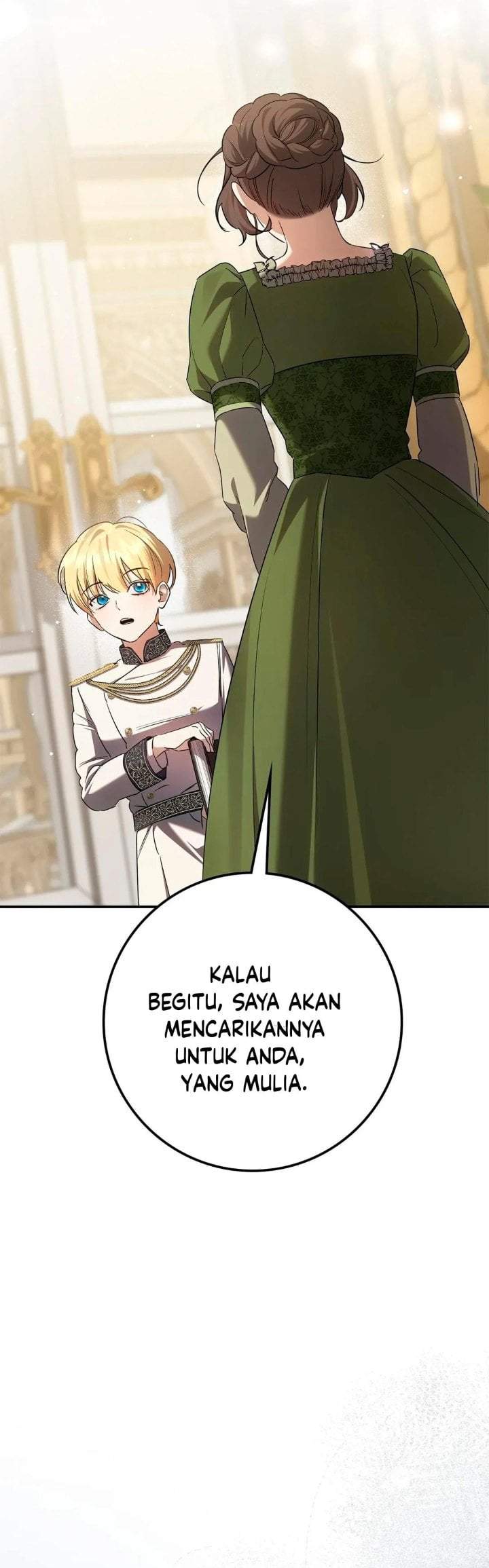Once an Assassin, Now a Royal Nanny Chapter 24