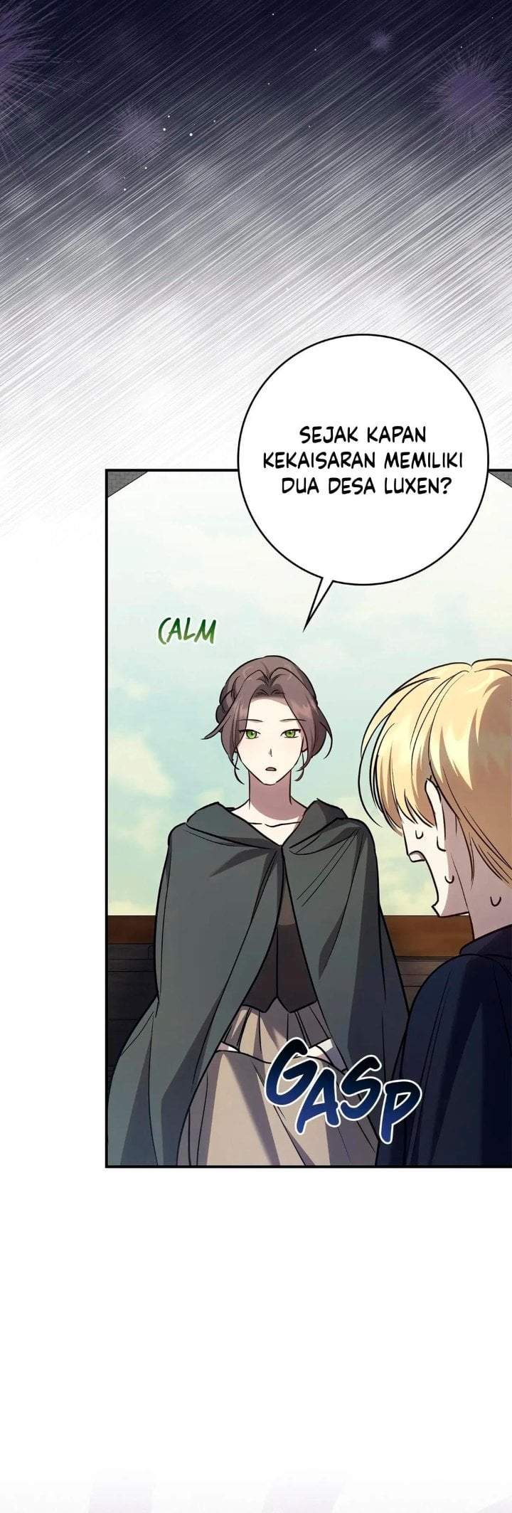 Once an Assassin, Now a Royal Nanny Chapter 24