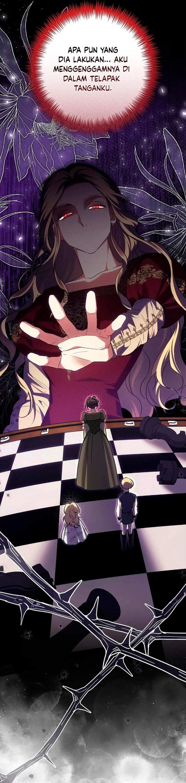 Once an Assassin, Now a Royal Nanny Chapter 24