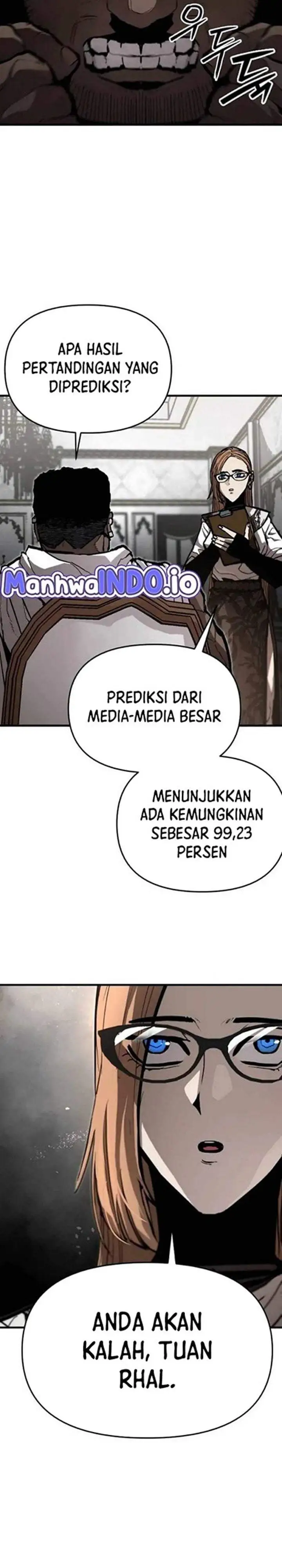 War of Corpses Chapter 61
