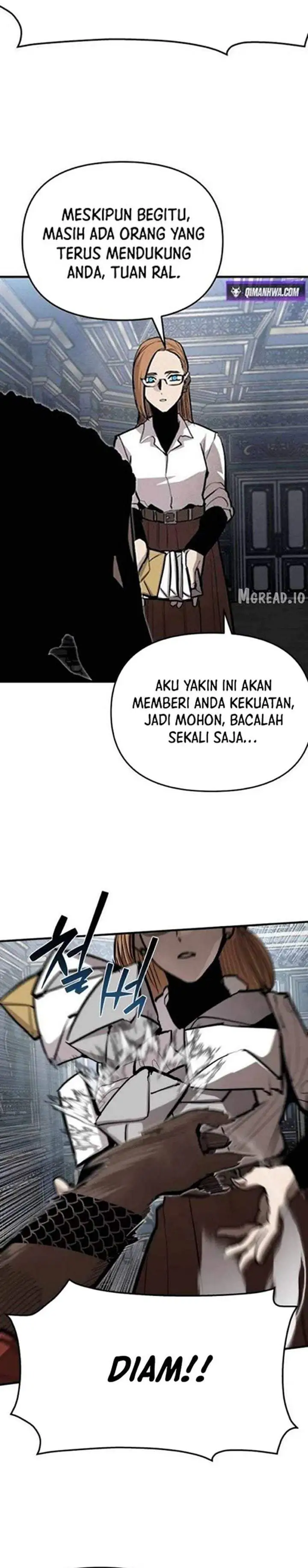 War of Corpses Chapter 61