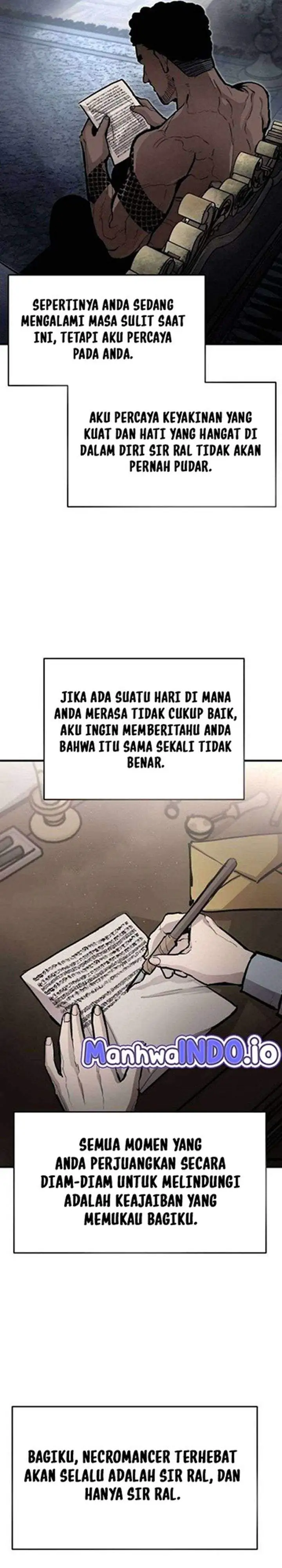 War of Corpses Chapter 61