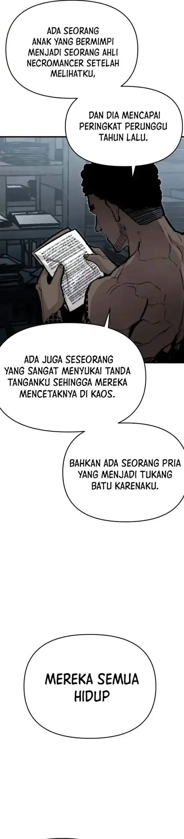 War of Corpses Chapter 62