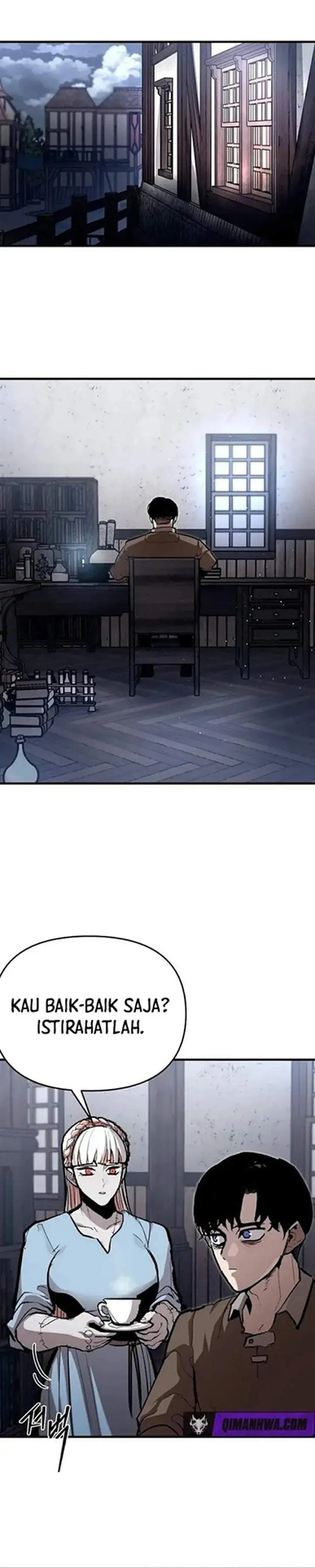 War of Corpses Chapter 63