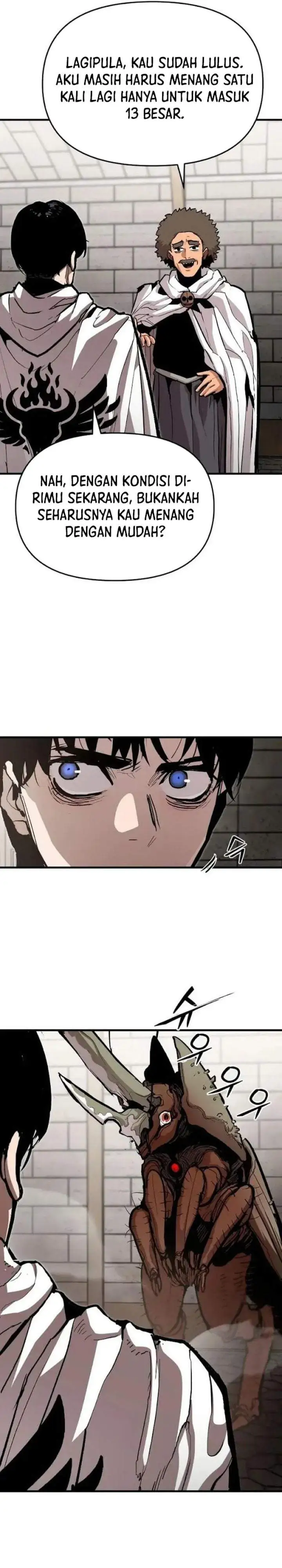 War of Corpses Chapter 63
