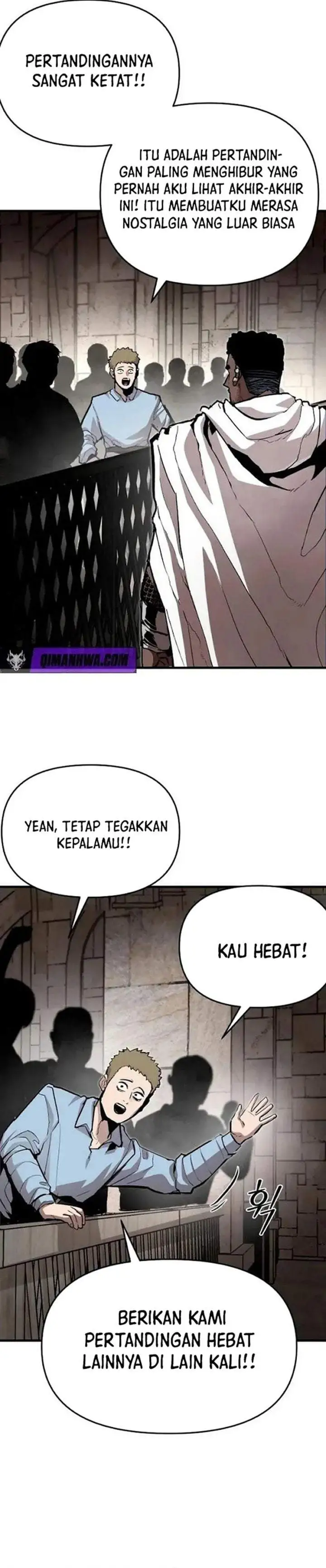 War of Corpses Chapter 63