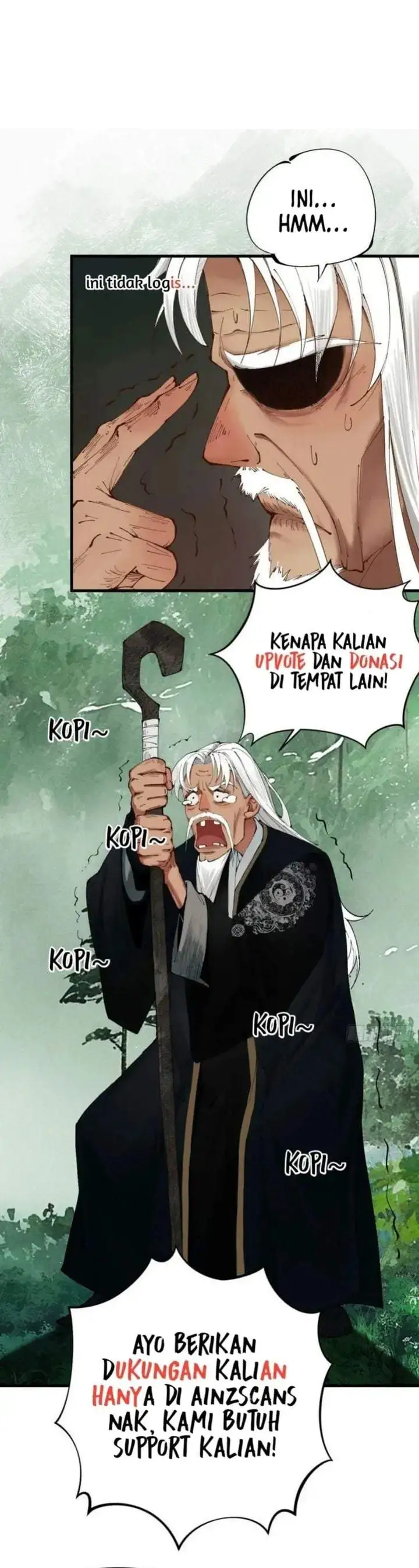 God-level Assassin, I’m the Shadow Chapter 106