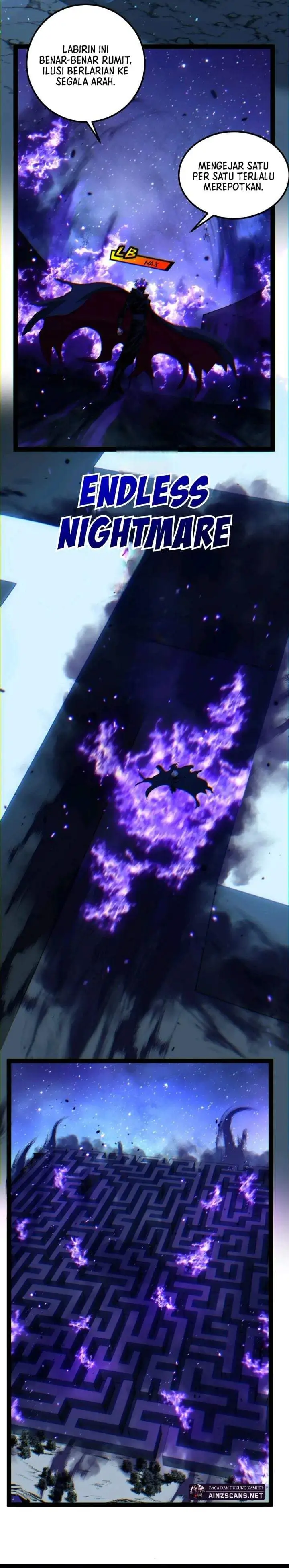 God-level Assassin, I’m the Shadow Chapter 106