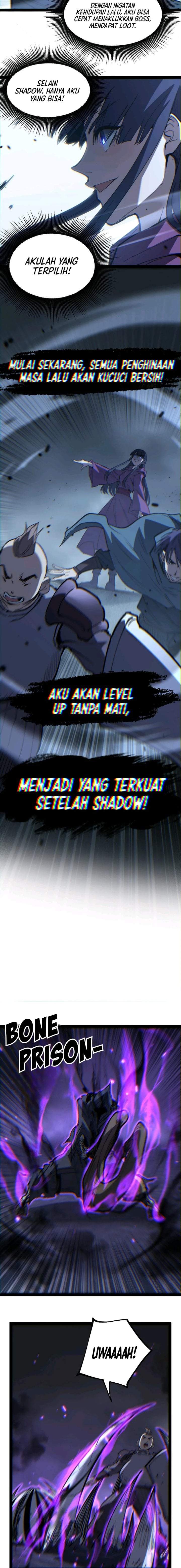 God-level Assassin, I’m the Shadow Chapter 107