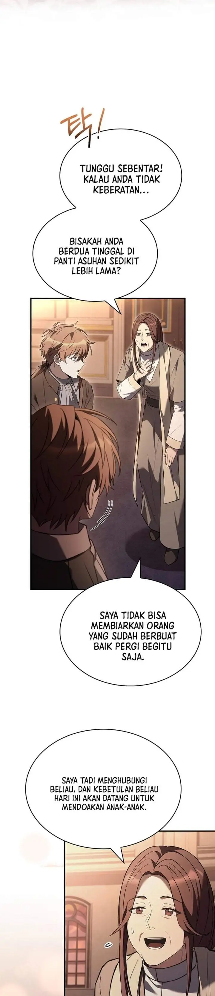 Never Mind the Heir, I’ll Focus On Healing Chapter 11