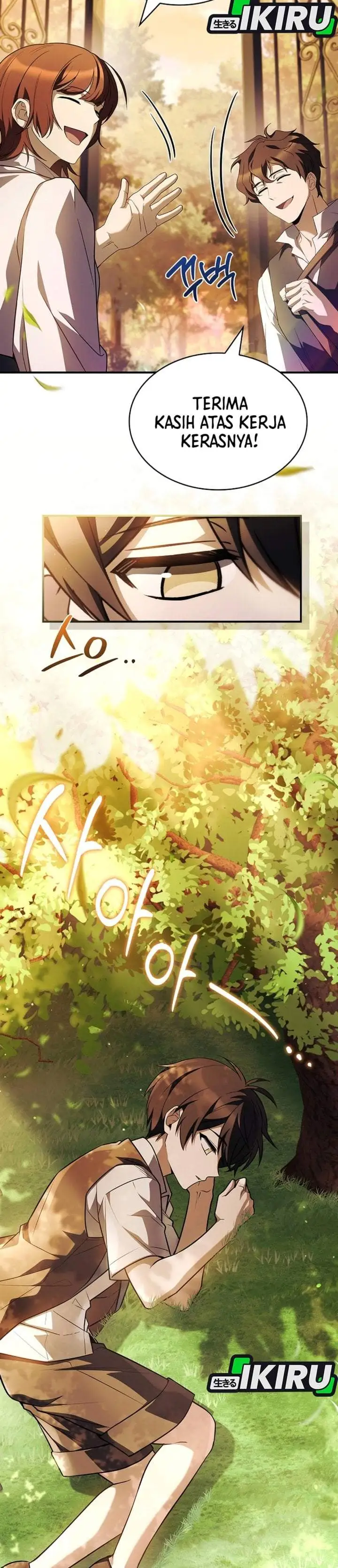 Never Mind the Heir, I’ll Focus On Healing Chapter 11