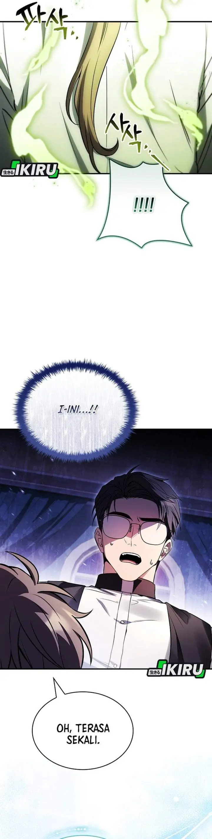 Never Mind the Heir, I’ll Focus On Healing Chapter 12