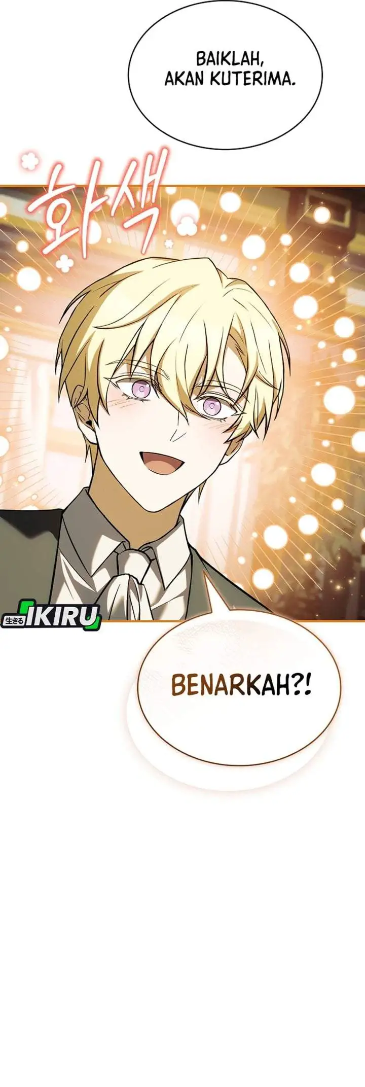 Never Mind the Heir, I’ll Focus On Healing Chapter 12
