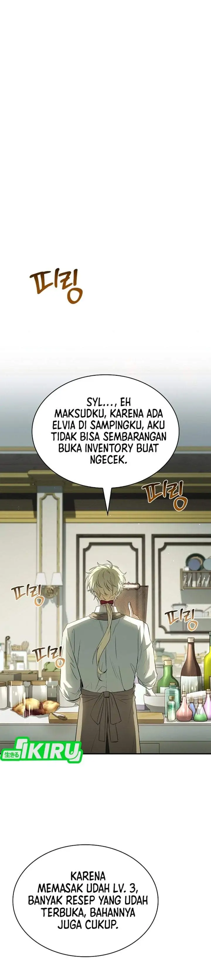 Never Mind the Heir, I’ll Focus On Healing Chapter 13