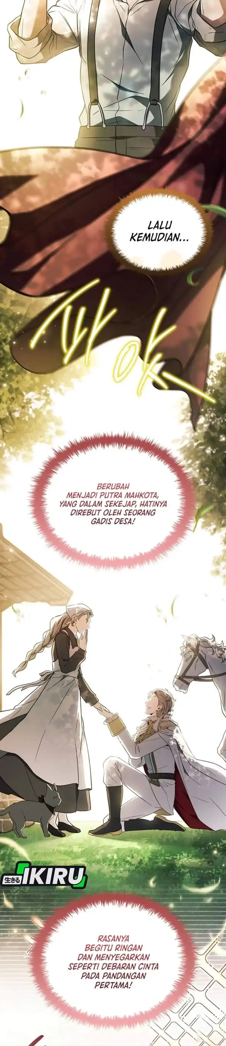 Never Mind the Heir, I’ll Focus On Healing Chapter 14