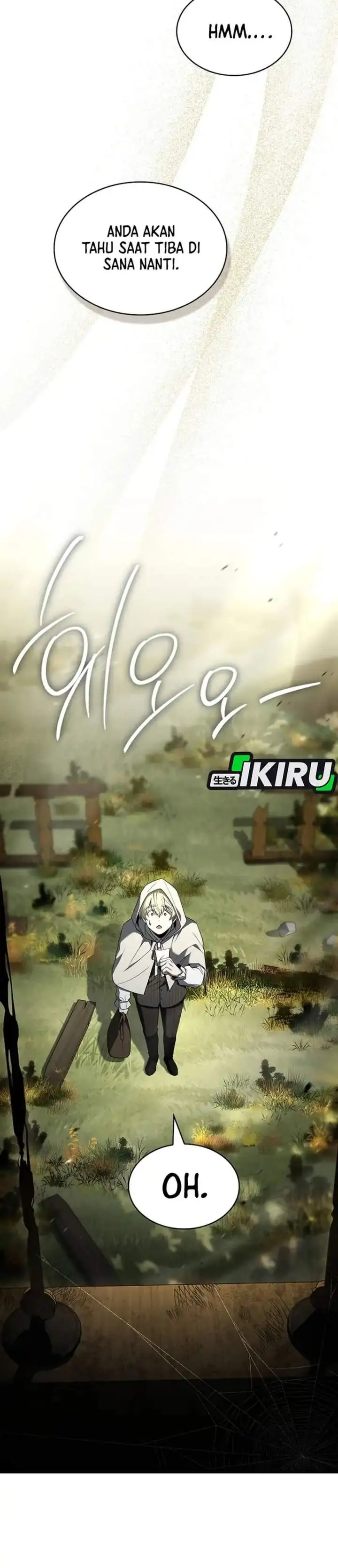Never Mind the Heir, I’ll Focus On Healing Chapter 14