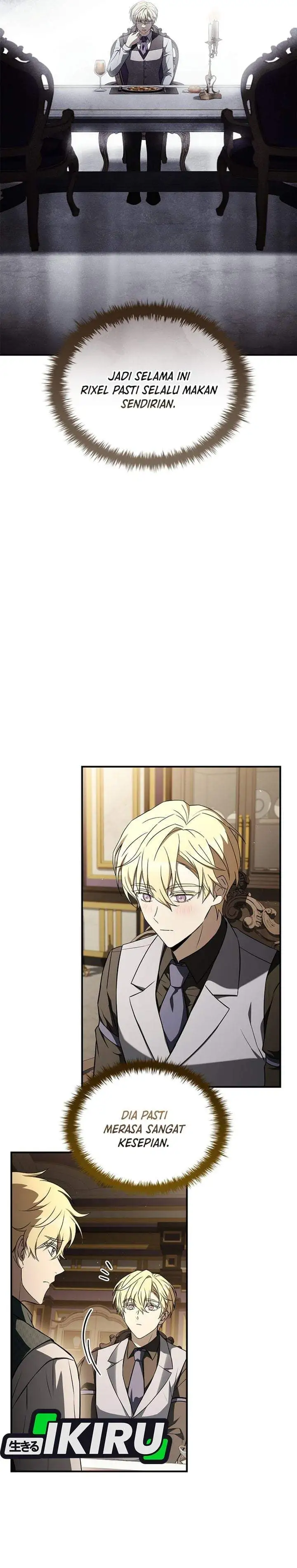 Never Mind the Heir, I’ll Focus On Healing Chapter 16