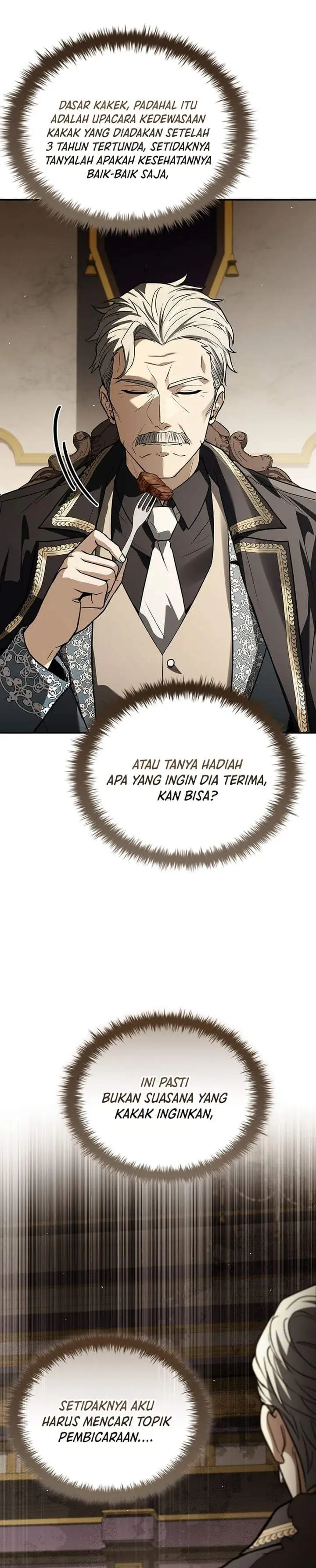 Never Mind the Heir, I’ll Focus On Healing Chapter 16