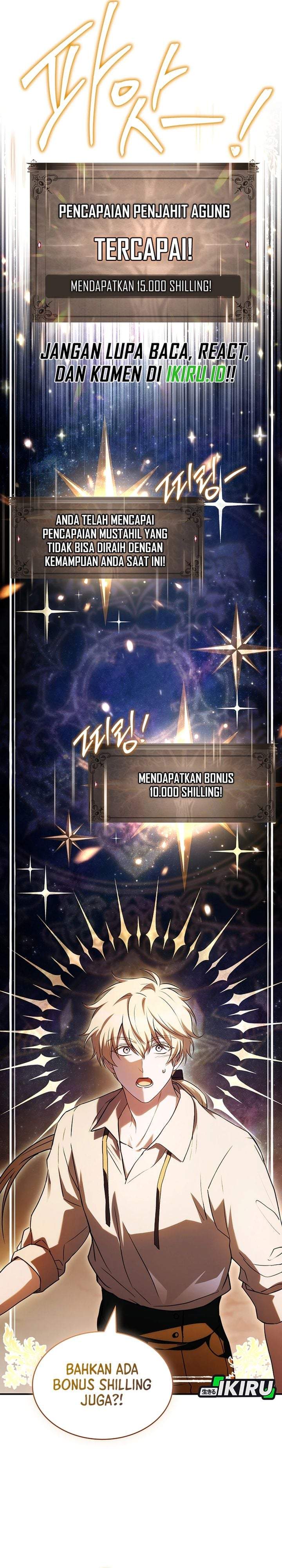 Never Mind the Heir, I’ll Focus On Healing Chapter 18