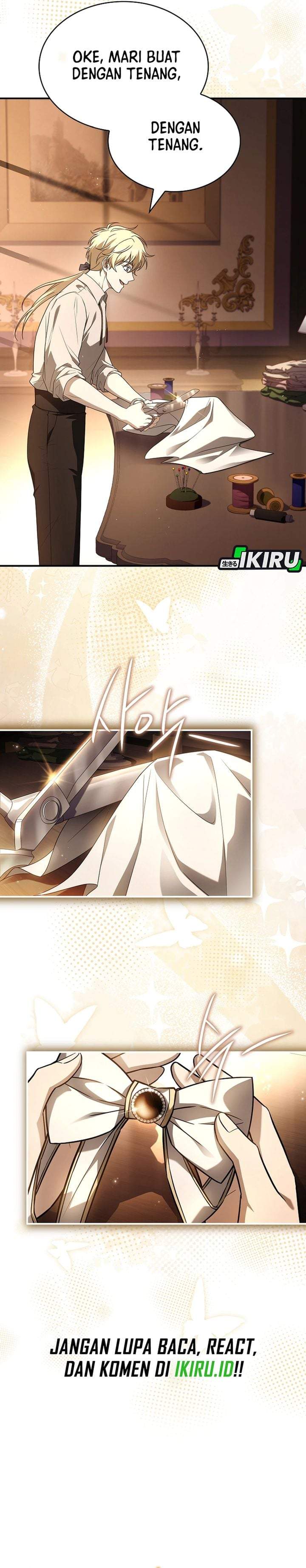 Never Mind the Heir, I’ll Focus On Healing Chapter 18