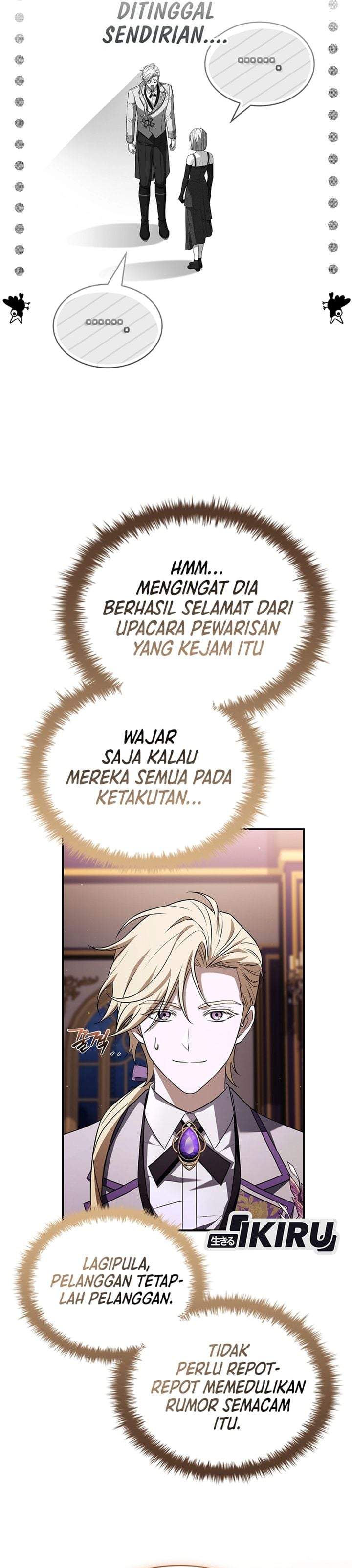 Never Mind the Heir, I’ll Focus On Healing Chapter 19