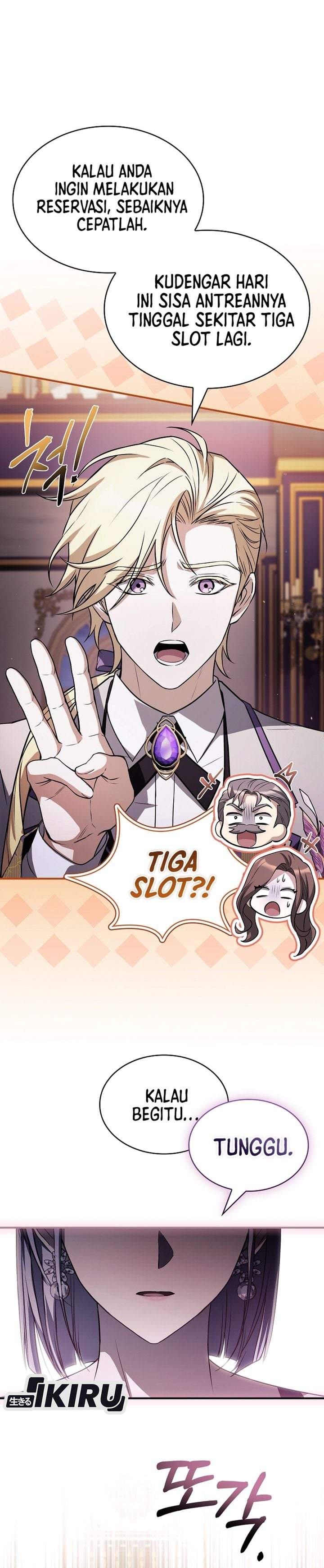 Never Mind the Heir, I’ll Focus On Healing Chapter 19
