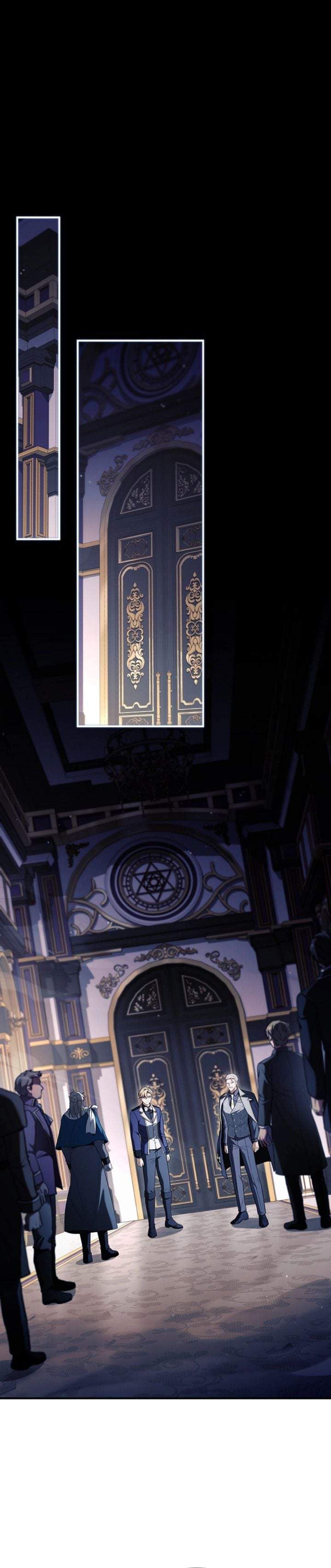 Never Mind the Heir, I’ll Focus On Healing Chapter 21