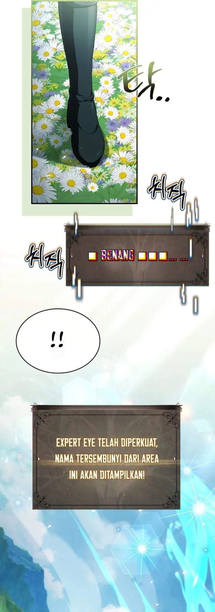 Never Mind the Heir, I’ll Focus On Healing Chapter 21