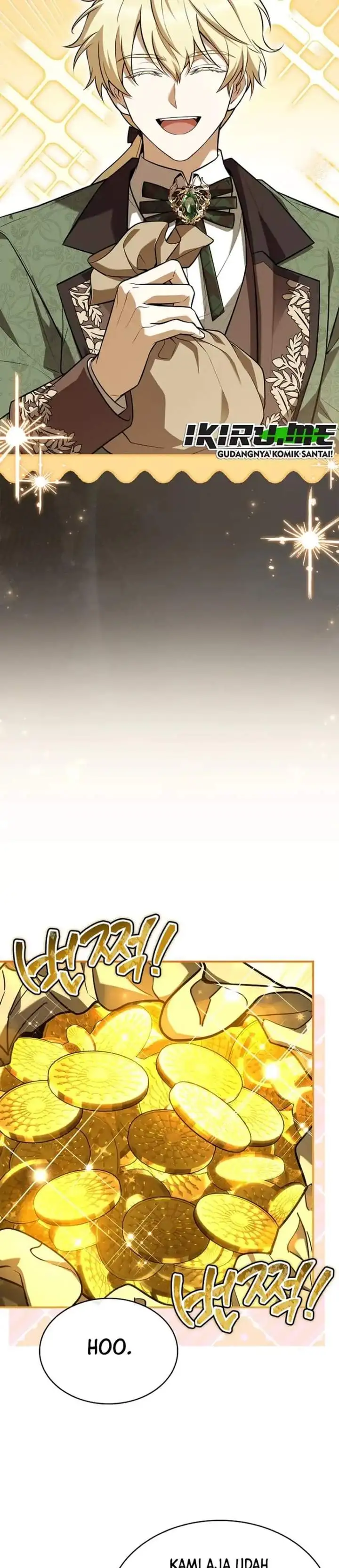 Never Mind the Heir, I’ll Focus On Healing Chapter 5