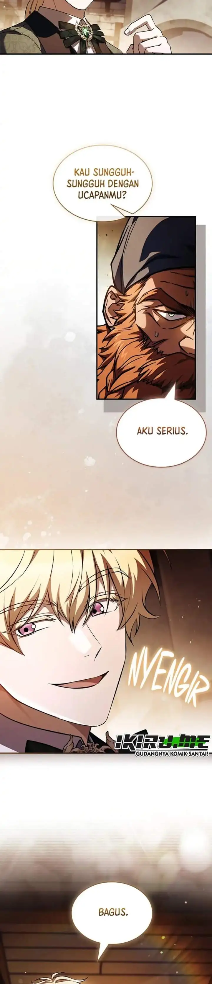 Never Mind the Heir, I’ll Focus On Healing Chapter 5