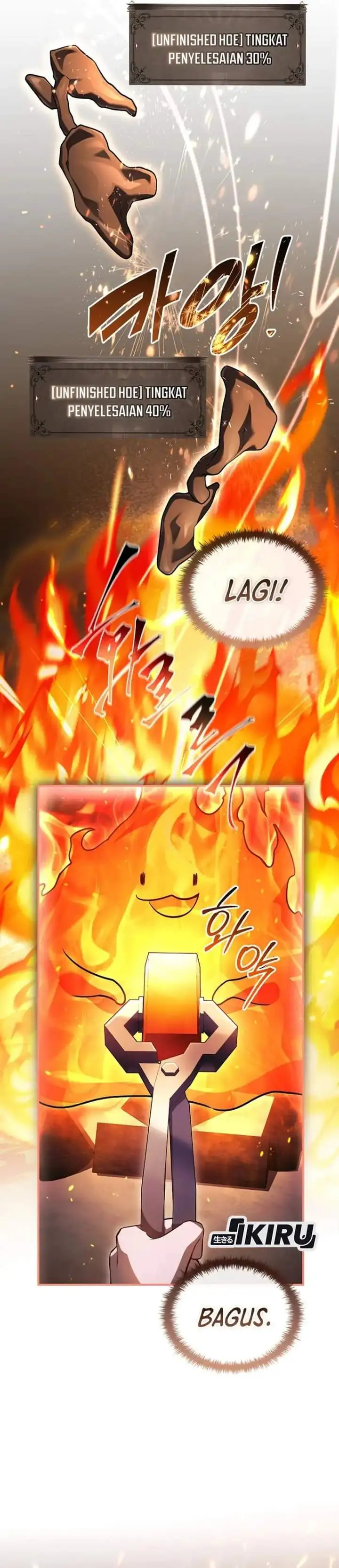 Never Mind the Heir, I’ll Focus On Healing Chapter 6