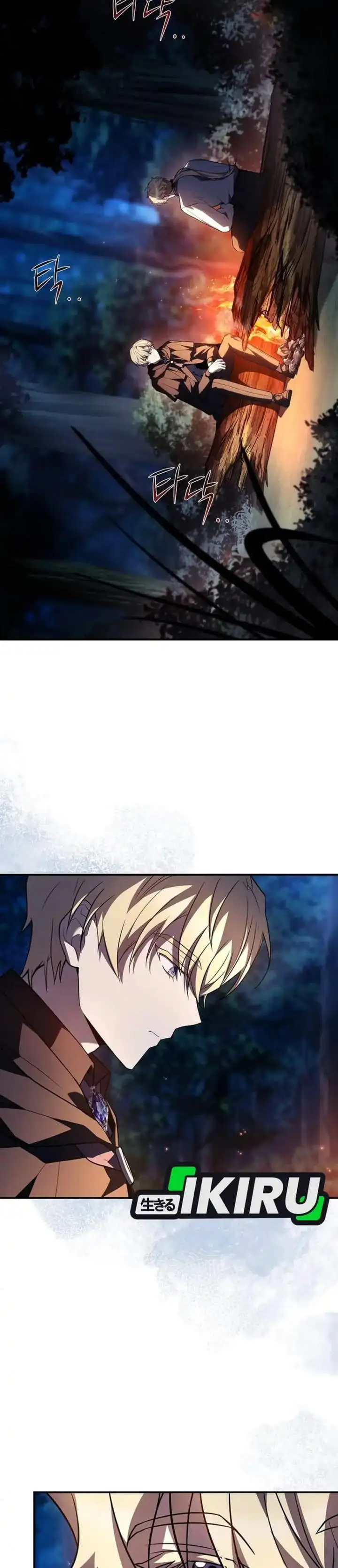 Never Mind the Heir, I’ll Focus On Healing Chapter 8