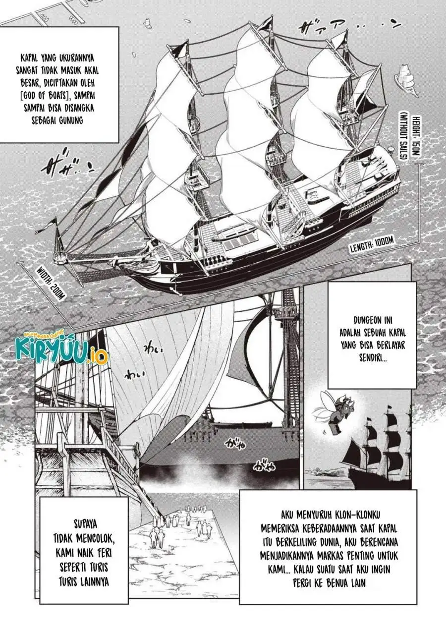Re:Monster Chapter 118