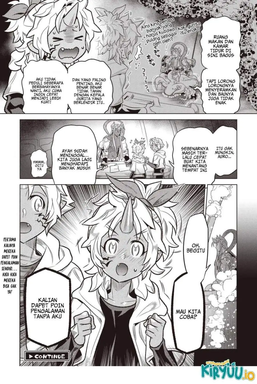 Re:Monster Chapter 118