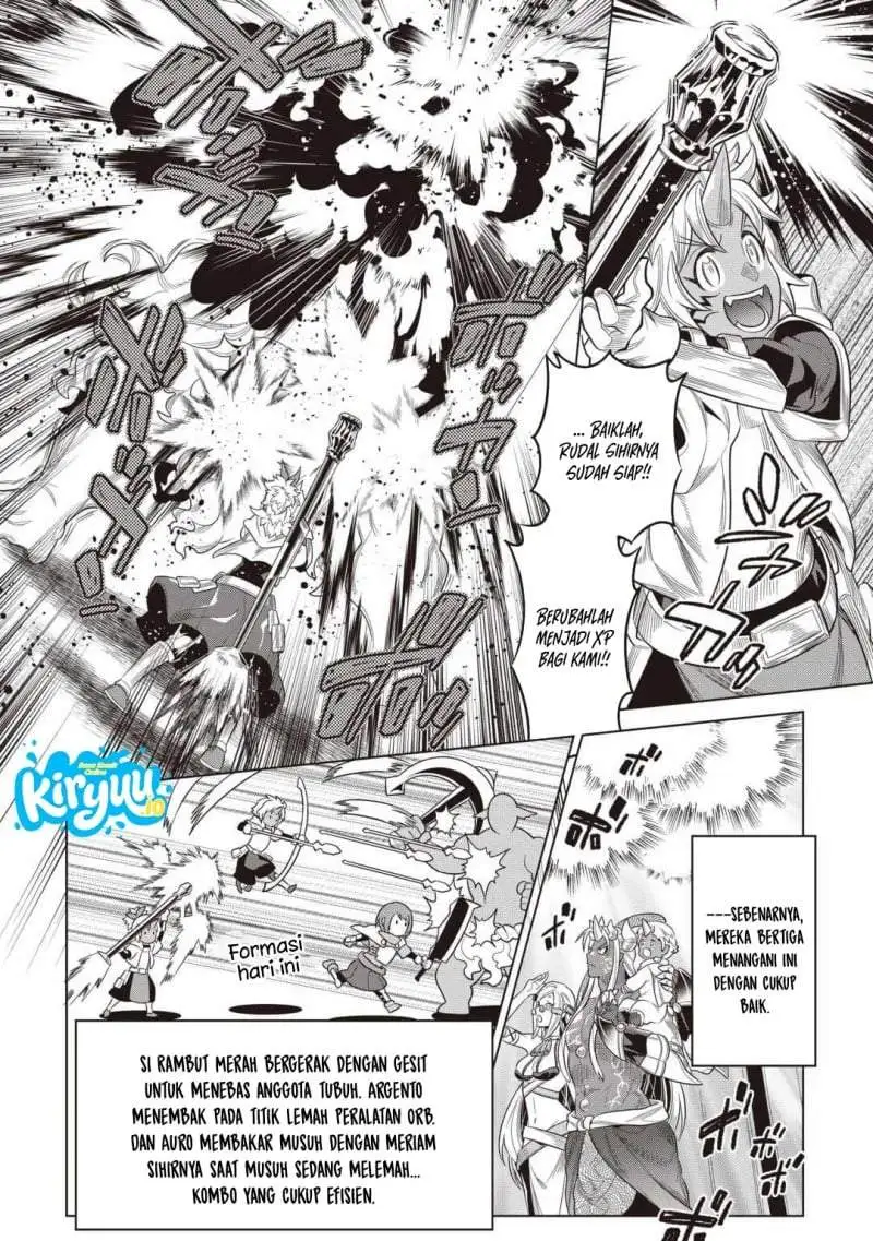 Re:Monster Chapter 119
