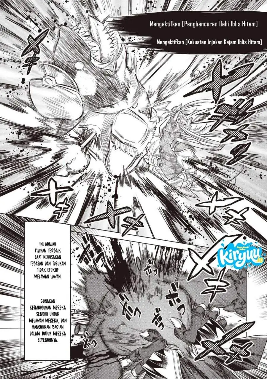 Re:Monster Chapter 120
