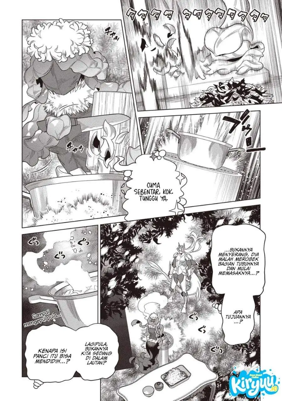 Re:Monster Chapter 121