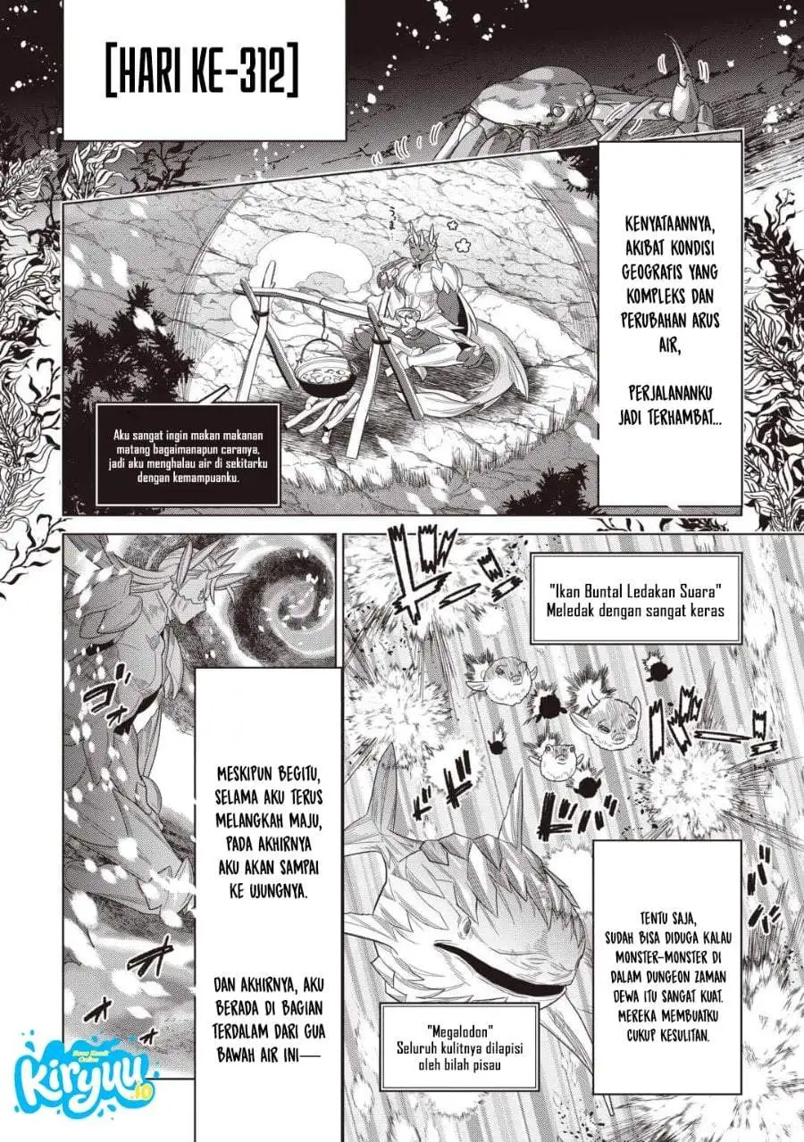 Re:Monster Chapter 121