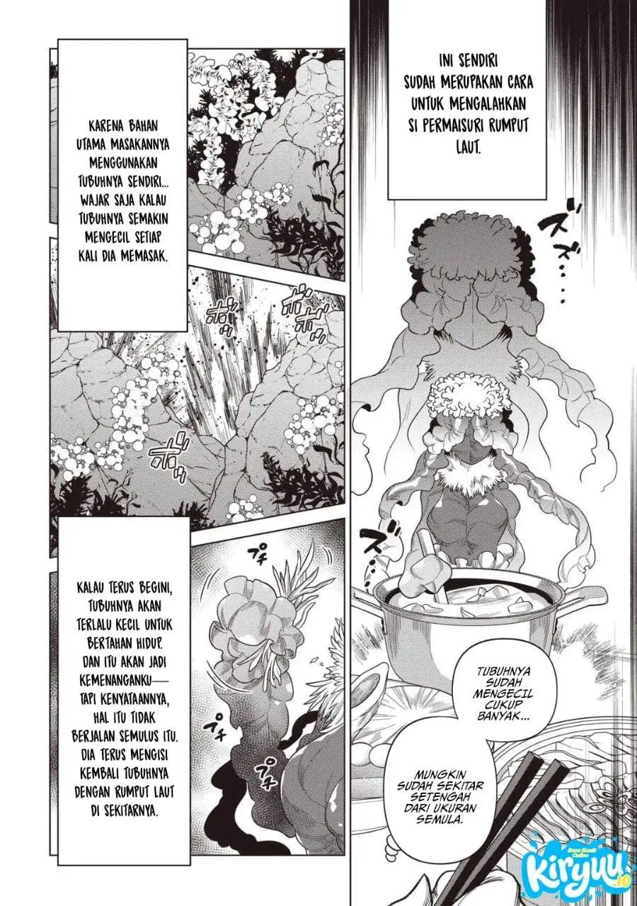Re:Monster Chapter 121