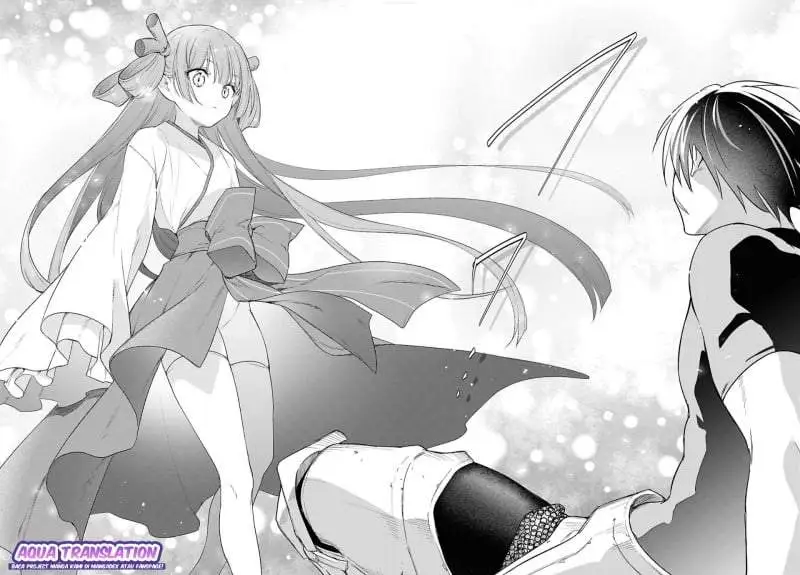 Kabeyaku Nado Fuyou to Tsuihousareta S-kyuu Boukensha Chapter 23