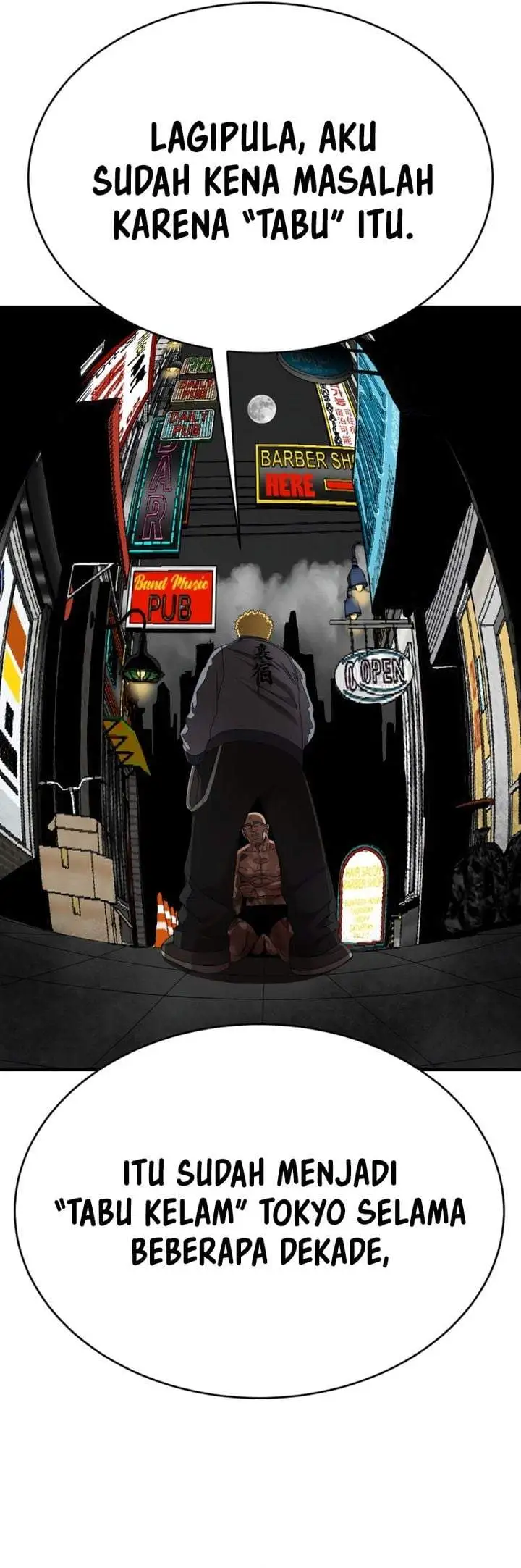 A Bad Person Chapter 302