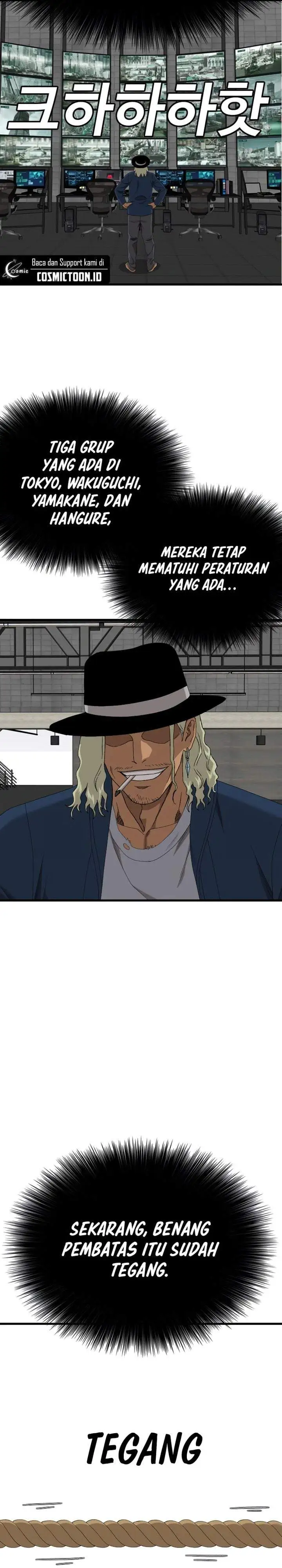 A Bad Person Chapter 302