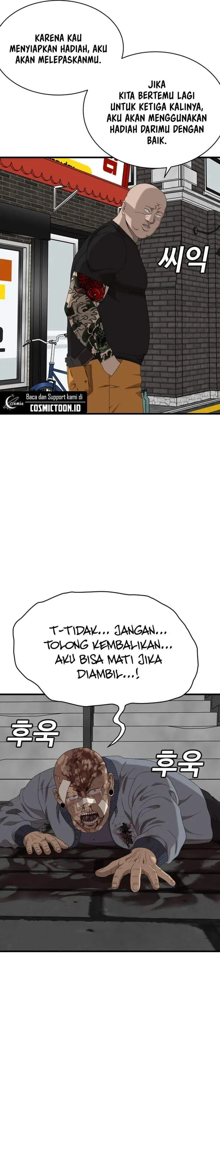 A Bad Person Chapter 303