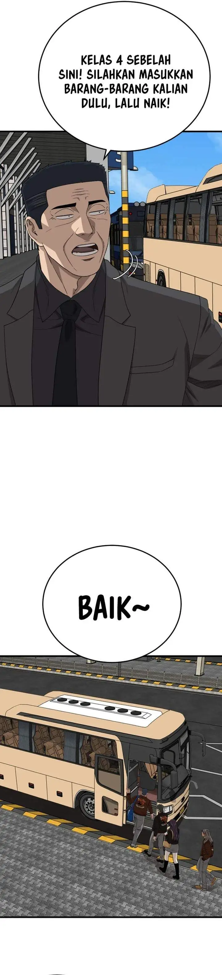 A Bad Person Chapter 306