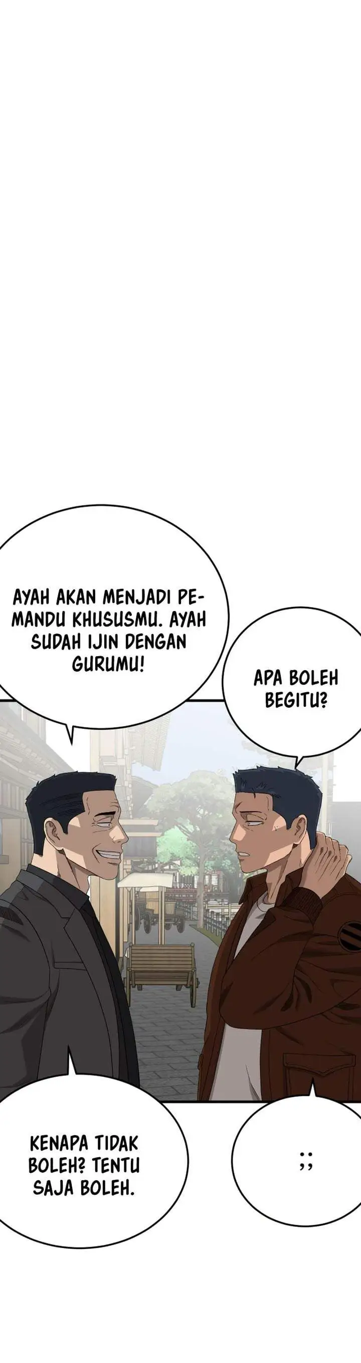 A Bad Person Chapter 306