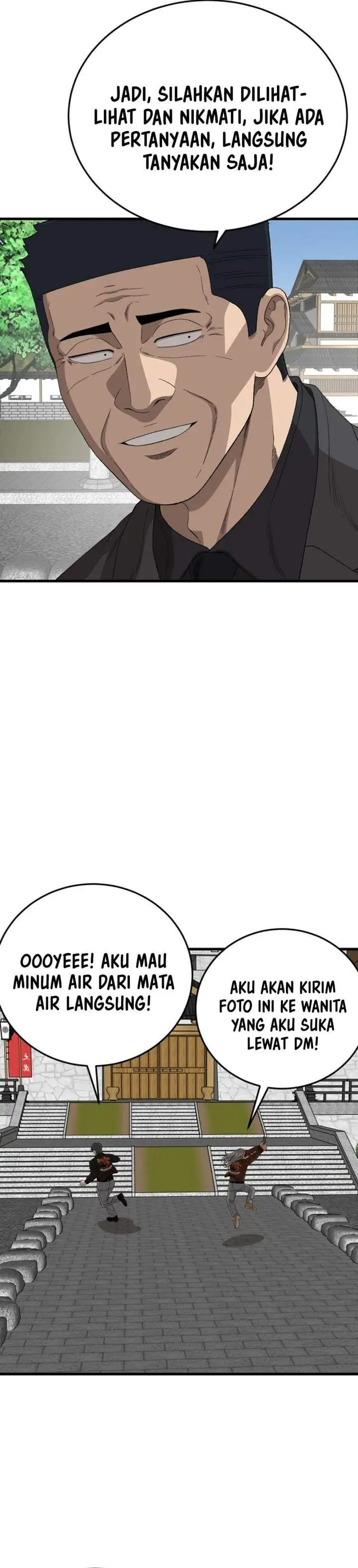A Bad Person Chapter 306