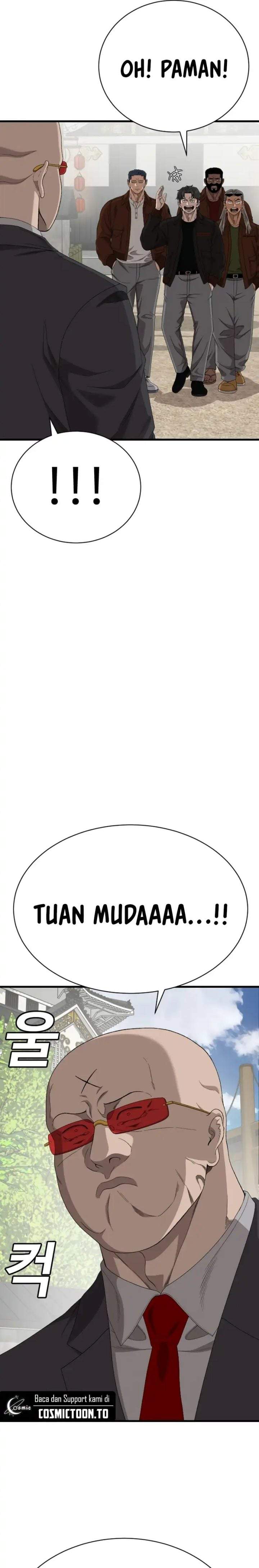 A Bad Person Chapter 308