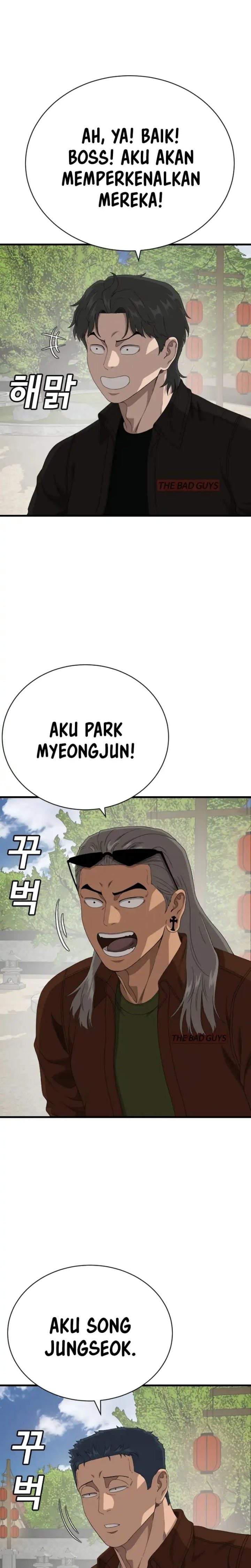 A Bad Person Chapter 308